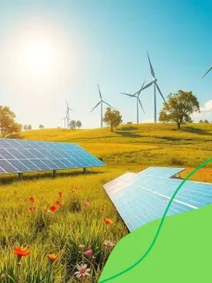 How renewable energy is reshaping global markets