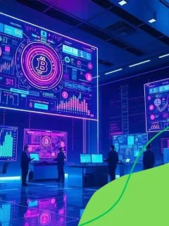 How blockchain is transforming the stock trading landscape