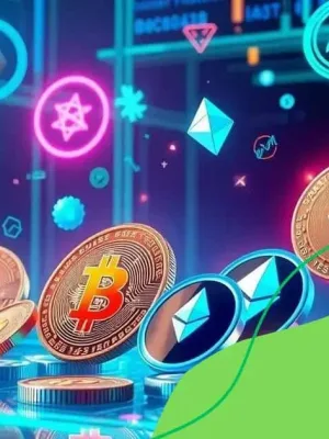 Cryptocurrency's role in the digital economy is evolving