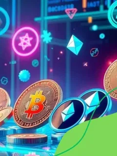 Cryptocurrency's role in the digital economy is evolving