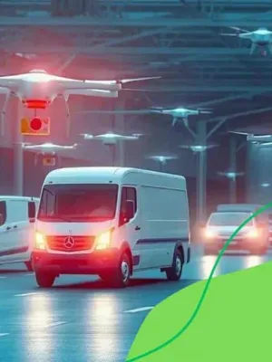 AI’s impact on modern transportation and logistics