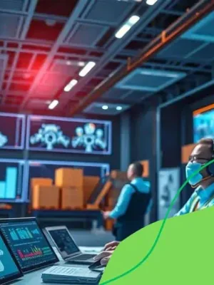 The growing importance of AI in supply chain management