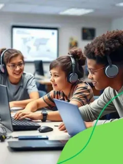 The impact of virtual classrooms on student collaboration