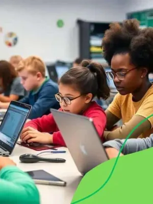 The importance of coding and programming in K-12 schools