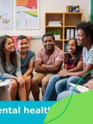 The importance of mental health resources in schools