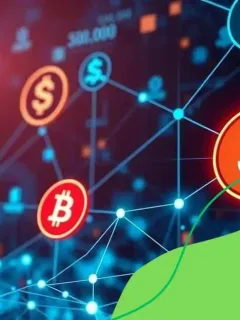 How blockchain is revolutionizing financial transactions