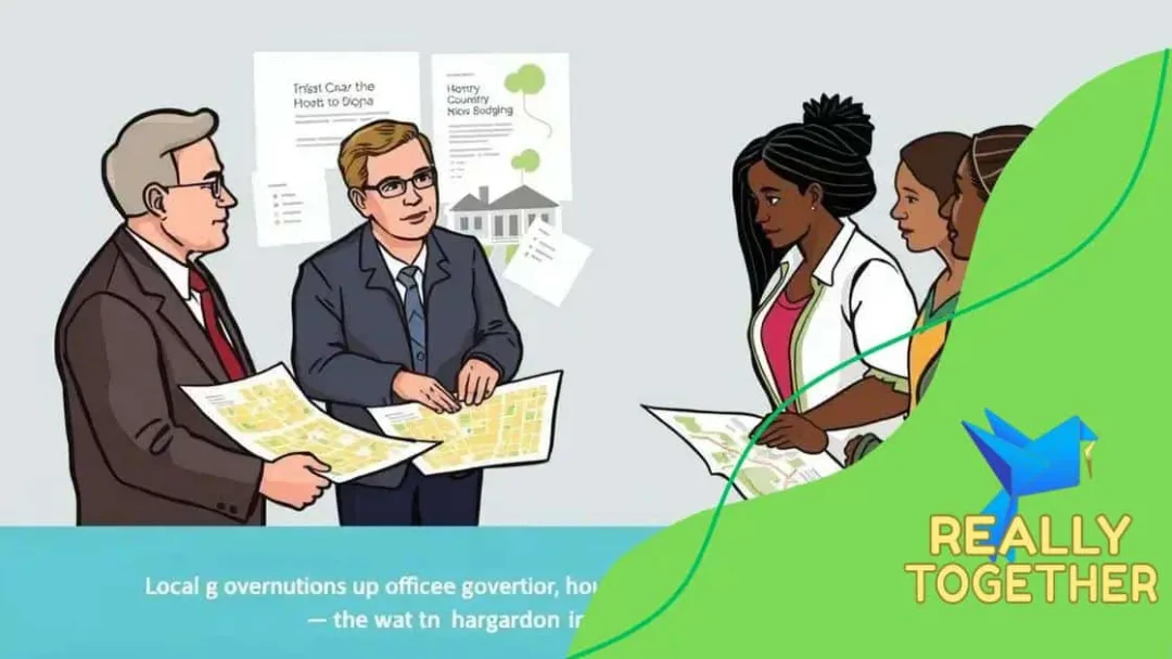 Role of local governments