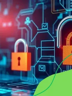 How blockchain is securing financial data and transactions