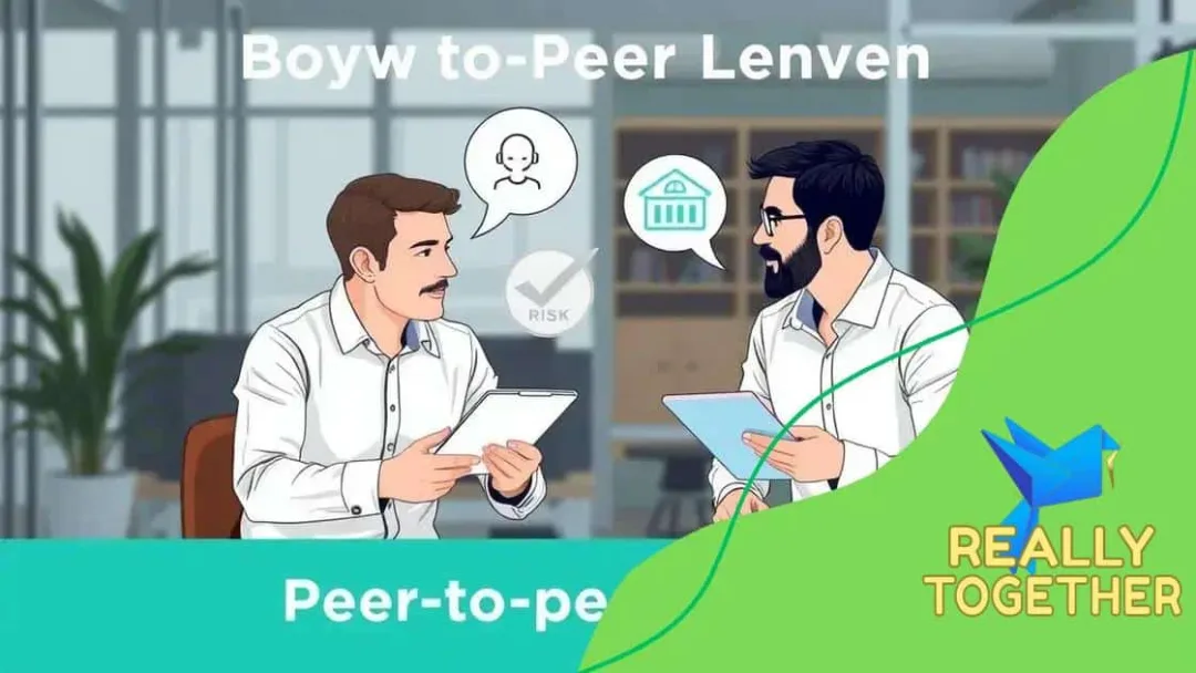 Risks involved in peer-to-peer lending