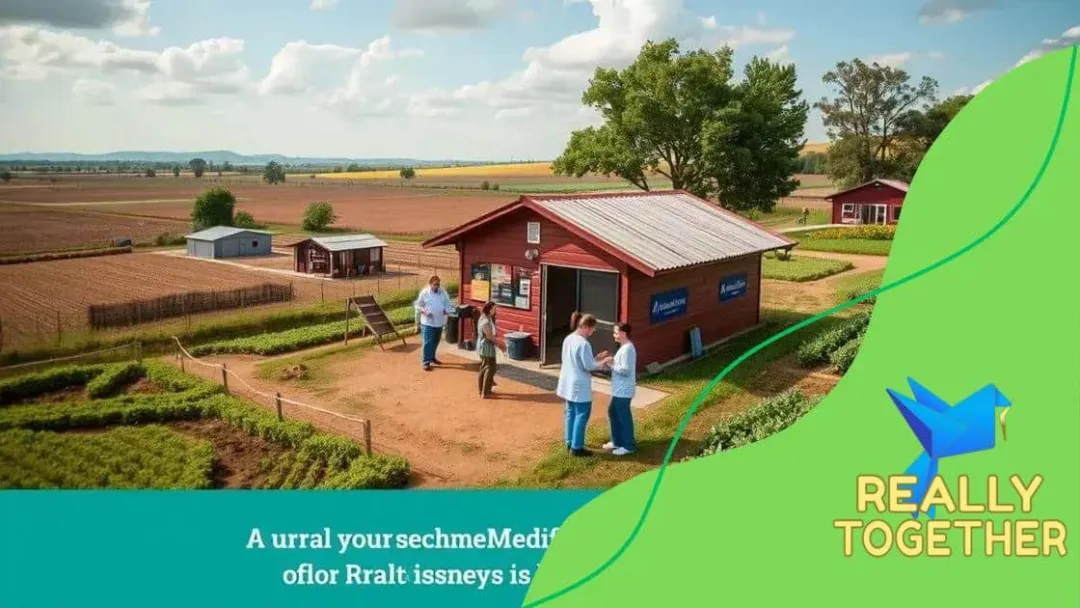 Impact of Medicaid on rural healthcare access