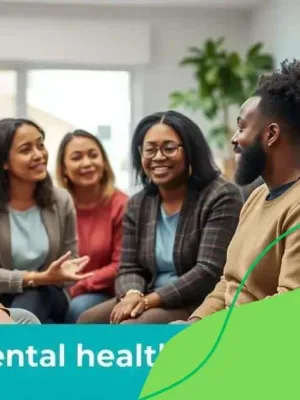 Access to mental health services through federal insurance