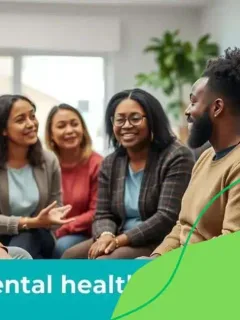 Access to mental health services through federal insurance