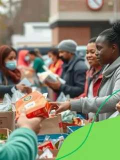 How federal programs are addressing food insecurity effectively