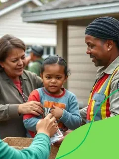Federal disaster relief programs for affected families: what you need to know