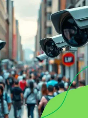 The role of facial recognition in enhancing public safety