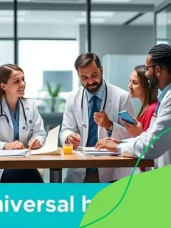 The future of universal healthcare in the U.S.