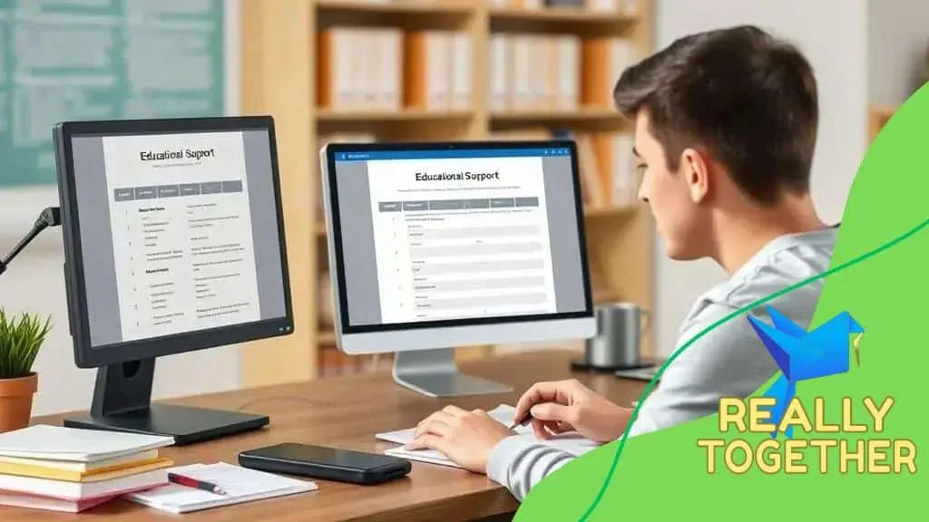 Como se inscrever nas ayudas educativas?
