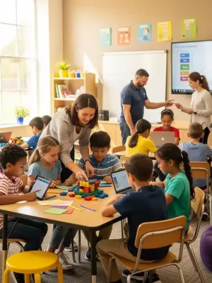 U.S. students engaging in innovative learning post-pandemic