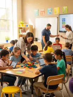 U.S. students engaging in innovative learning post-pandemic