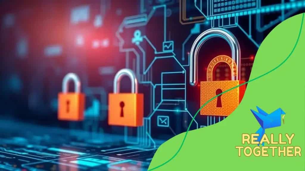 How blockchain is securing financial data and transactions