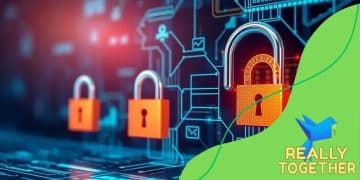 How blockchain is securing financial data and transactions