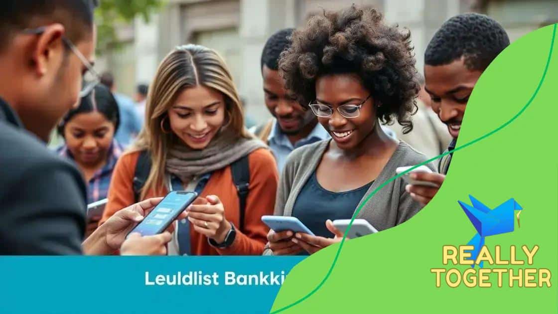 Benefits for the unbanked population