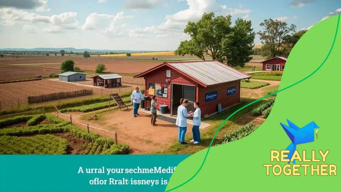 Impact of Medicaid on rural healthcare access