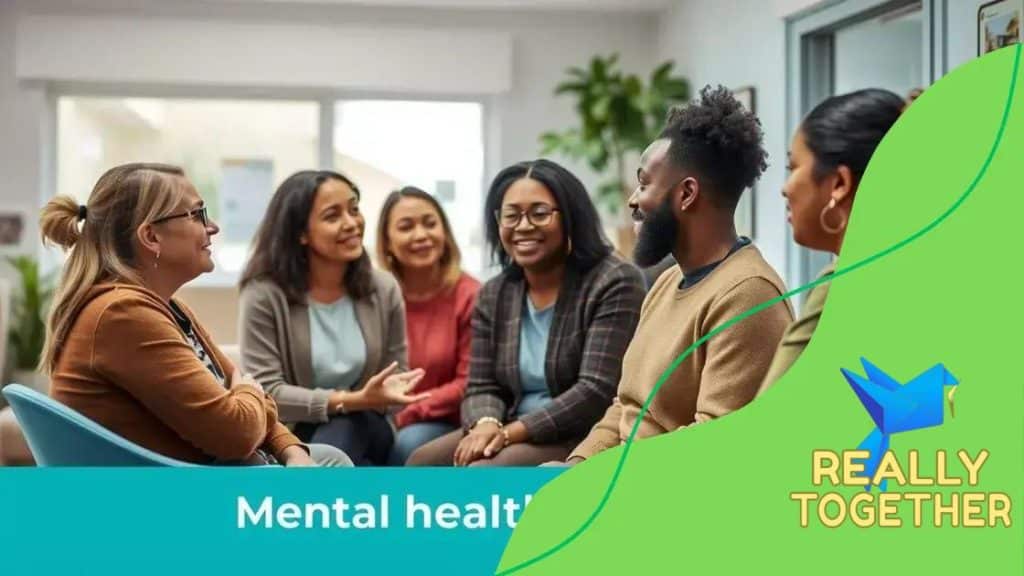 Access to mental health services through federal insurance