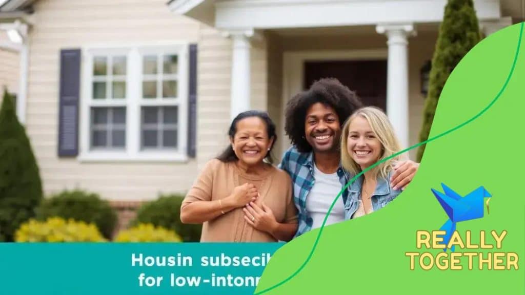 Housing subsidies for low-income families in 2025