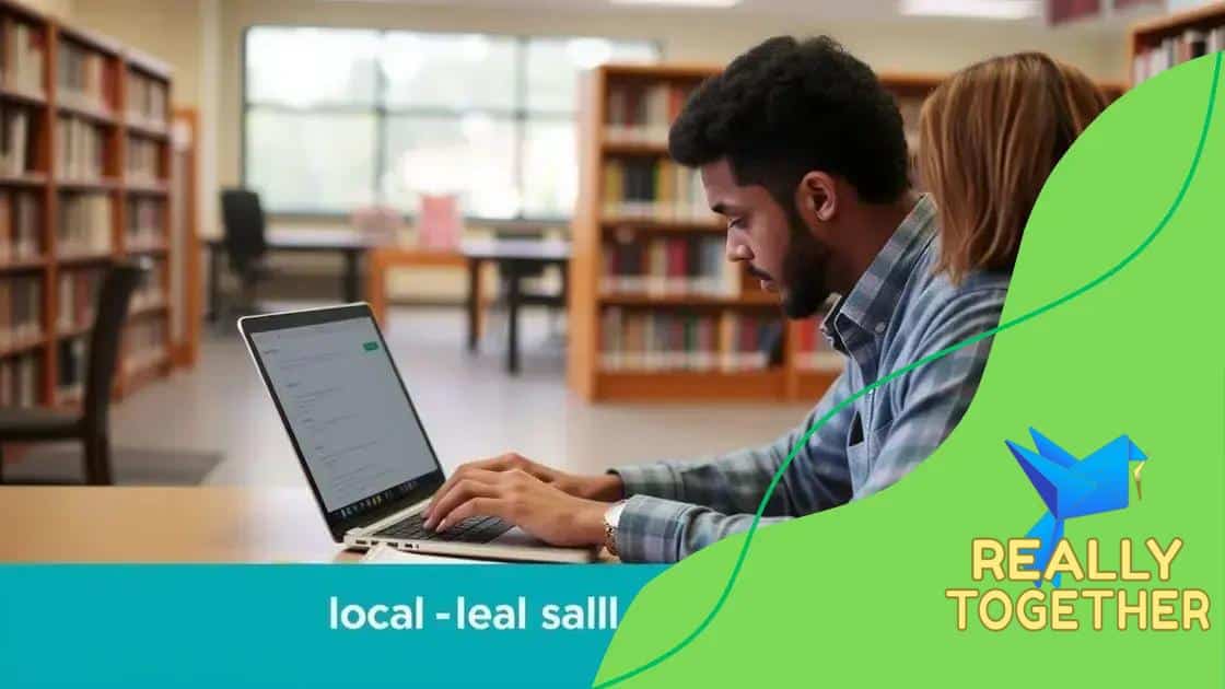 How to find local legal aid services