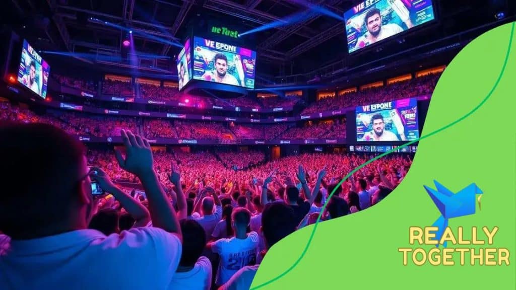 How e-sports are influencing mainstream media content