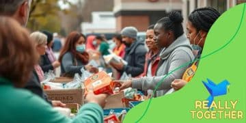 How federal programs are addressing food insecurity effectively