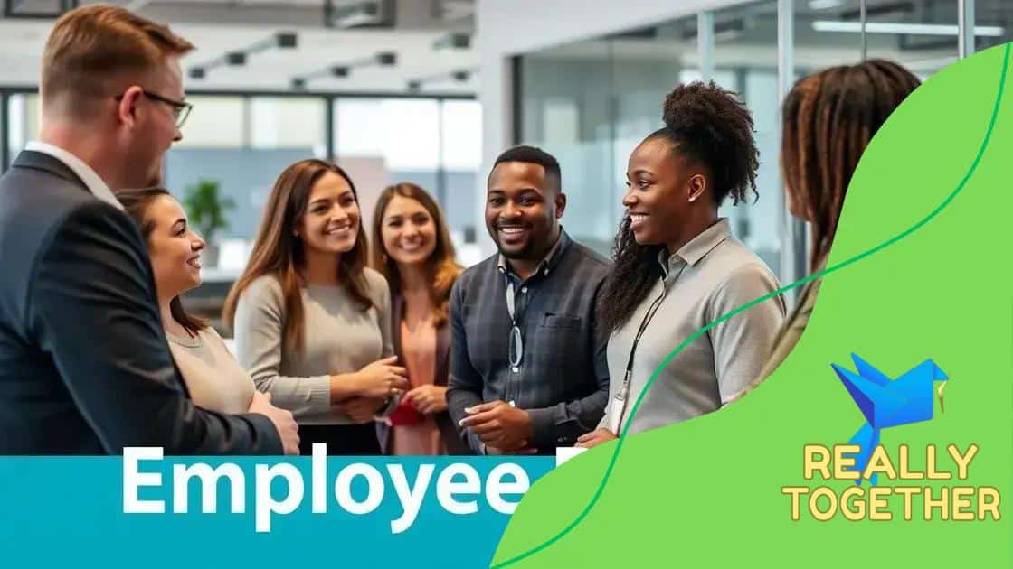 Benefits for employers and employees