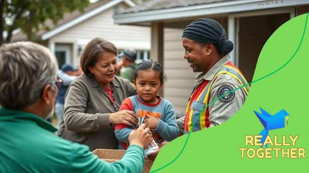 Federal disaster relief programs for affected families: what you need to know