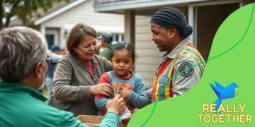 Federal disaster relief programs for affected families: what you need to know