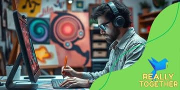 The role of AI in transforming the creative industries