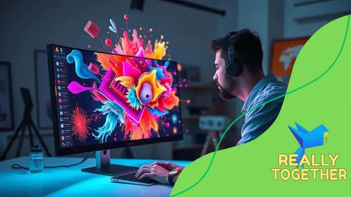 The impact of AI on visual arts