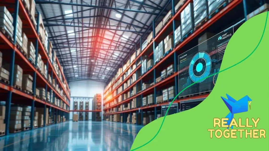 Predictive analytics for smarter inventory management
