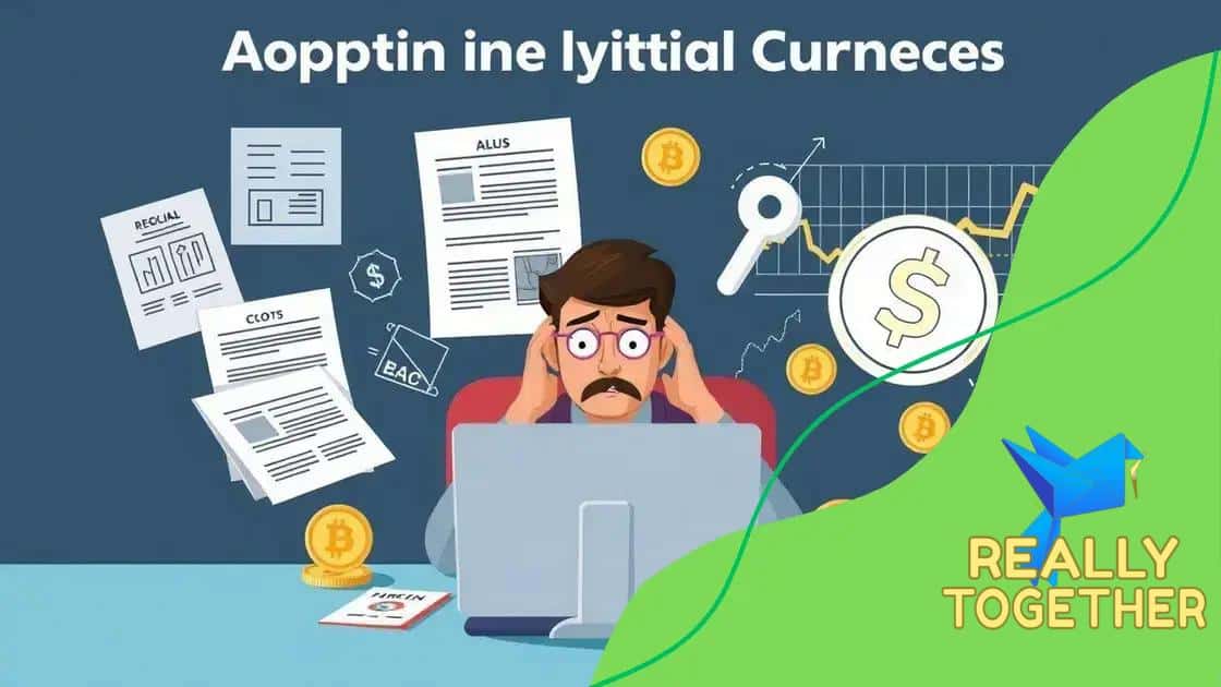 Challenges of adopting digital currencies