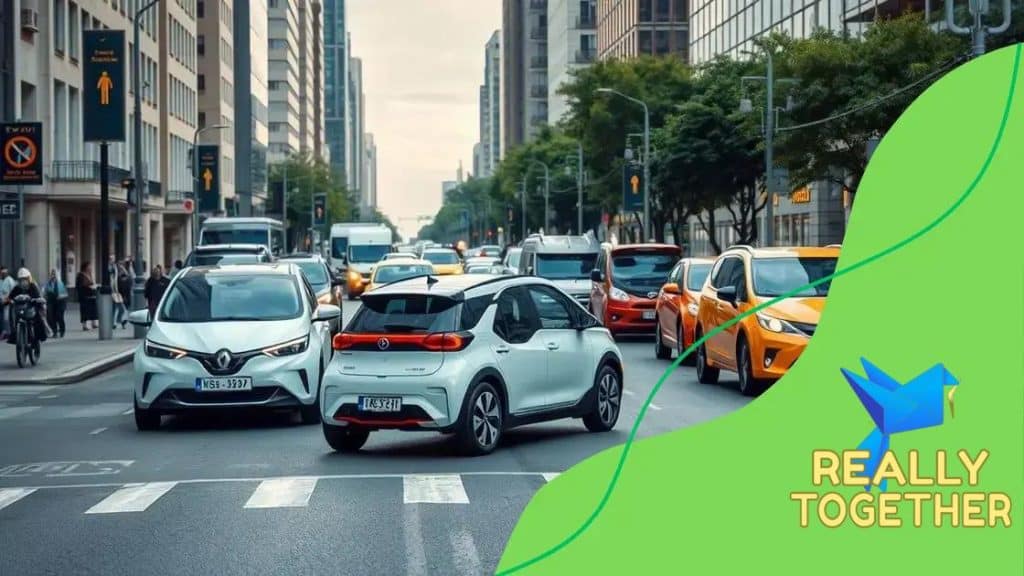 The evolution of electric vehicles in the global market