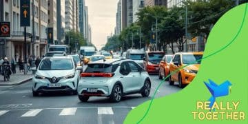 The evolution of electric vehicles in the global market
