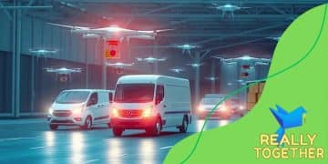 AI’s impact on modern transportation and logistics