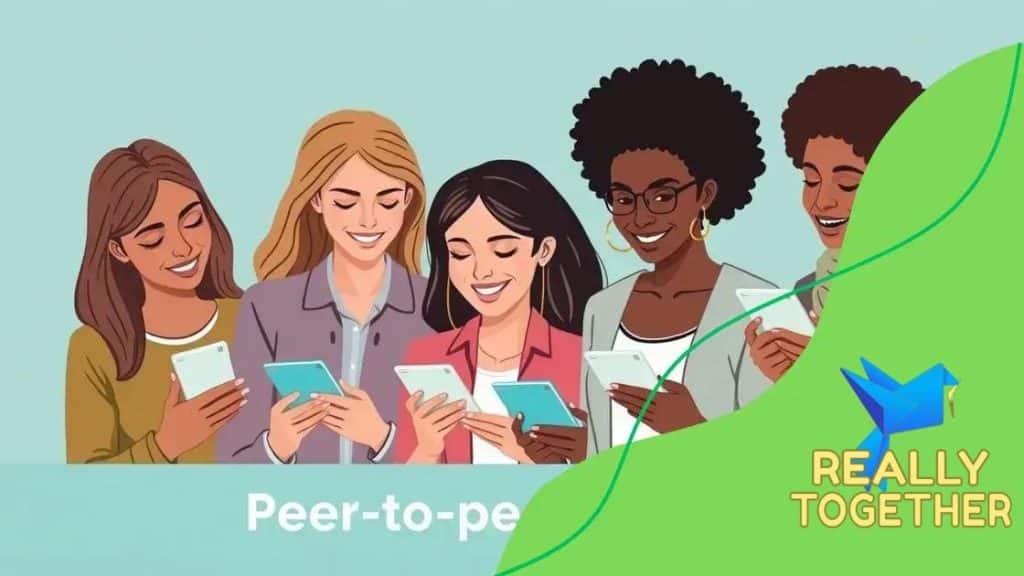 The growth of peer-to-peer lending in 2025