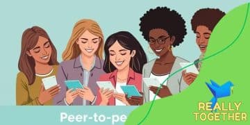 The growth of peer-to-peer lending in 2025