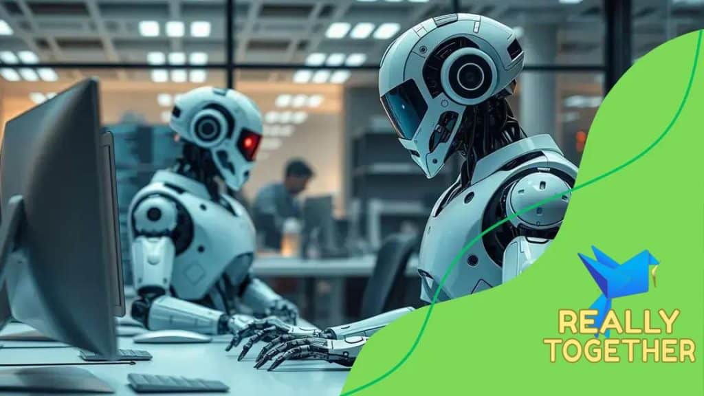 The role of AI in automating business processes