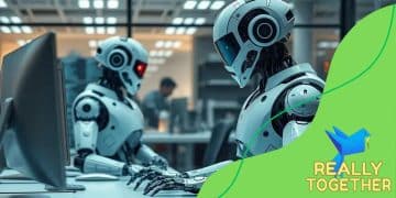 The role of AI in automating business processes