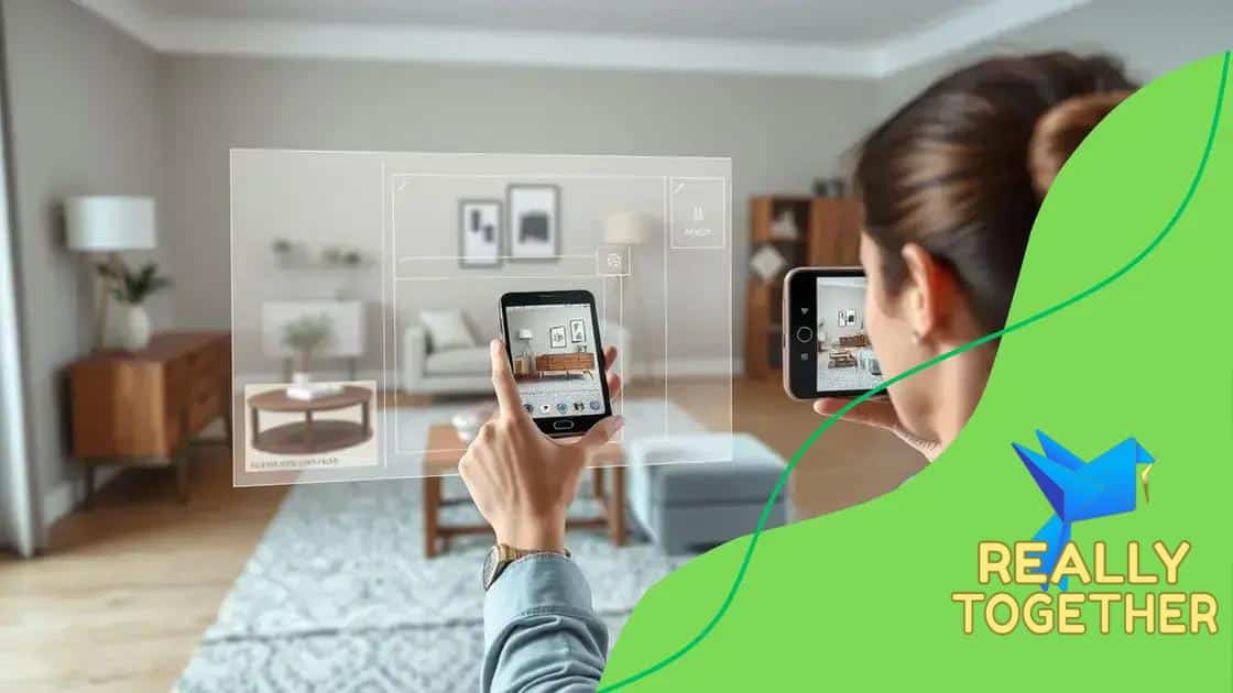 Successful case studies of AR in action