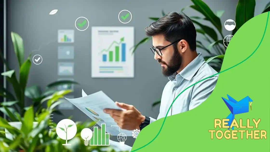 How to assess sustainable companies