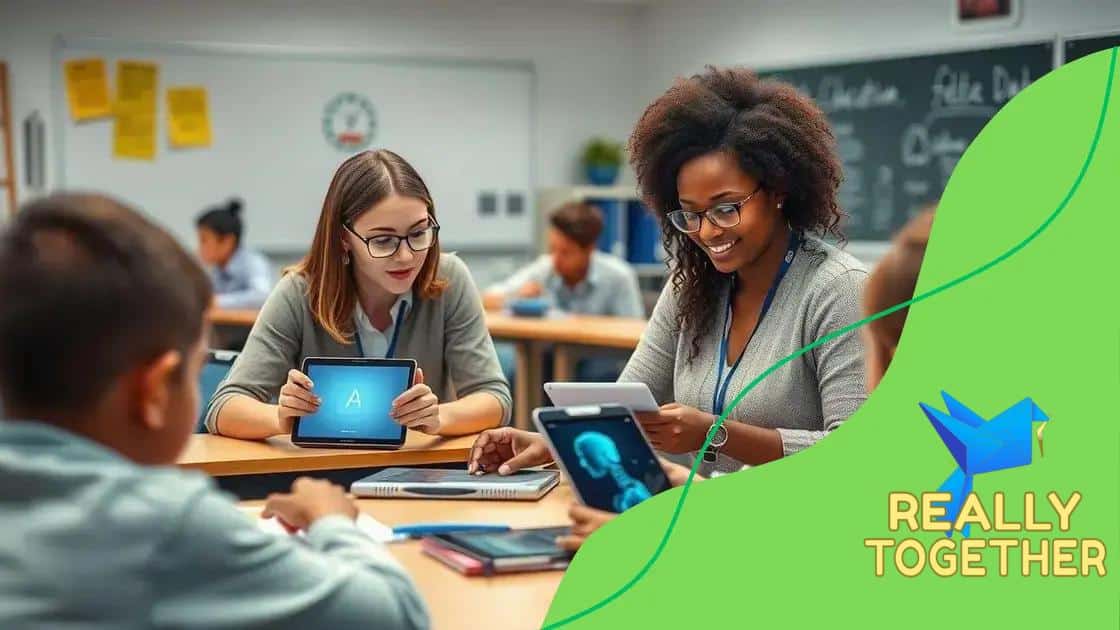 AI tools that support teachers