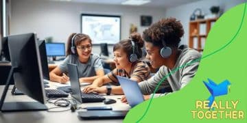 The impact of virtual classrooms on student collaboration